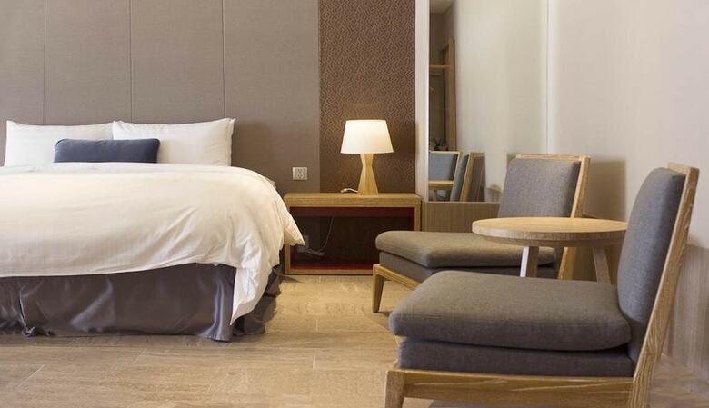 Hotel The Suites Taitung
