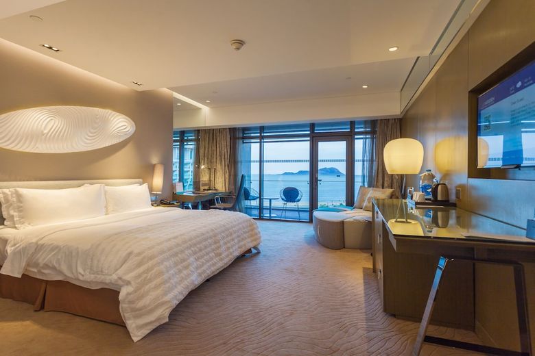 Hotel Le Meridien Qingdao West Coast Resort