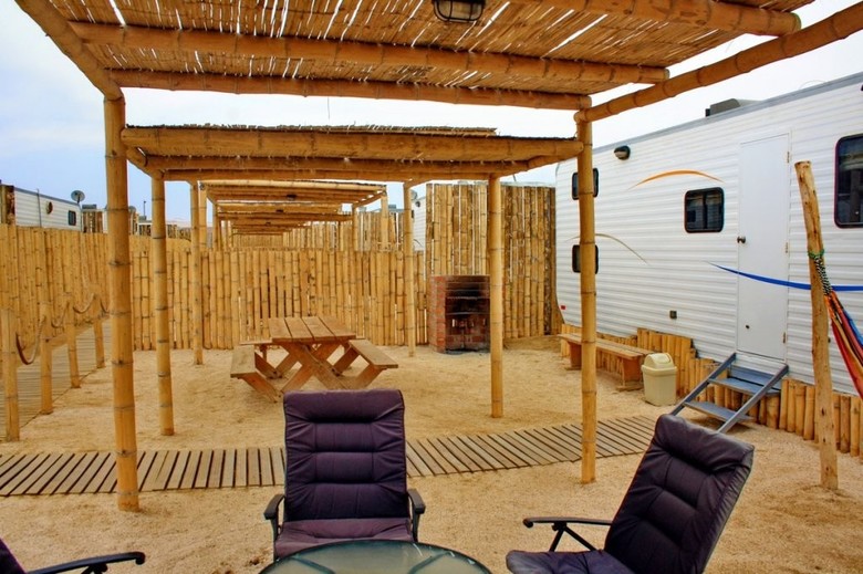 Bamboo Lodge Paracas