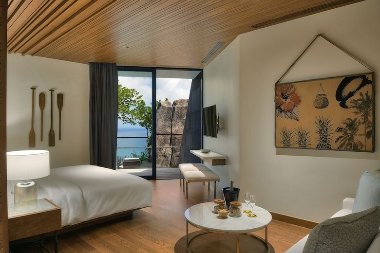 Hotel Six Senses Zil Pasyon