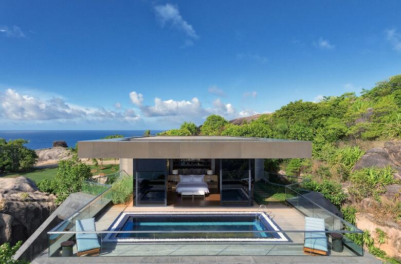 Hotel Six Senses Zil Pasyon