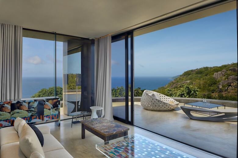 Hotel Six Senses Zil Pasyon