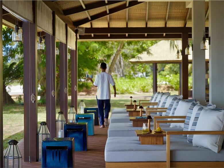 Hotel Six Senses Zil Pasyon