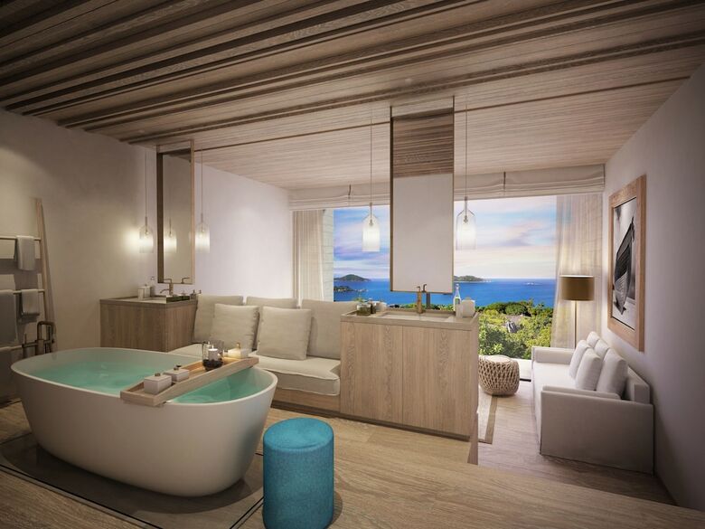 Hotel Six Senses Zil Pasyon