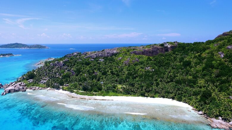 Hotel Six Senses Zil Pasyon