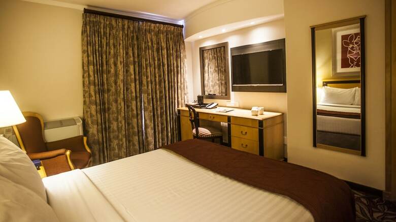 Hotel Garden Court Morningside
