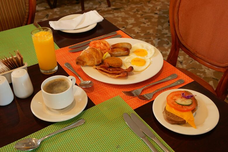 Hotel Garden Court Morningside