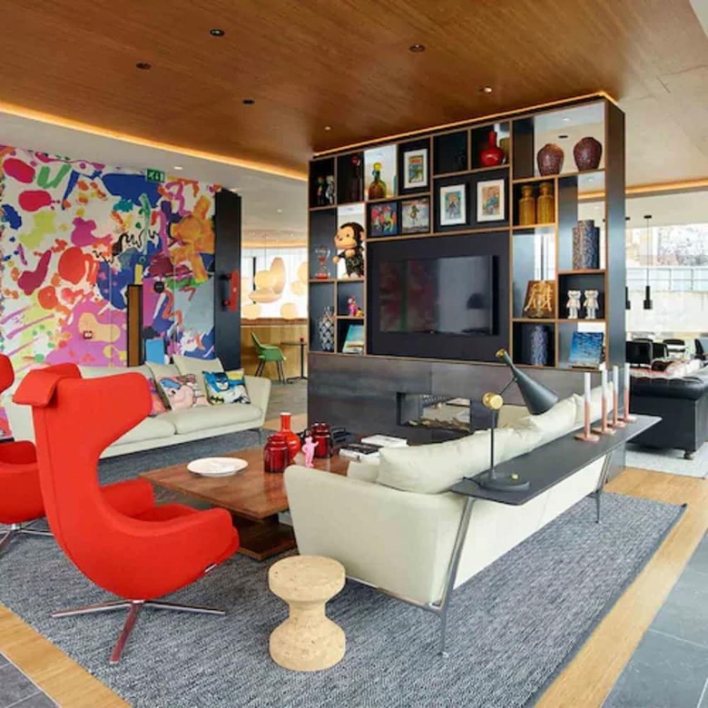 Hotel Citizenm London Shoreditch