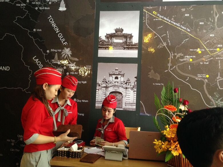 Hostal Amy Hostel Hue