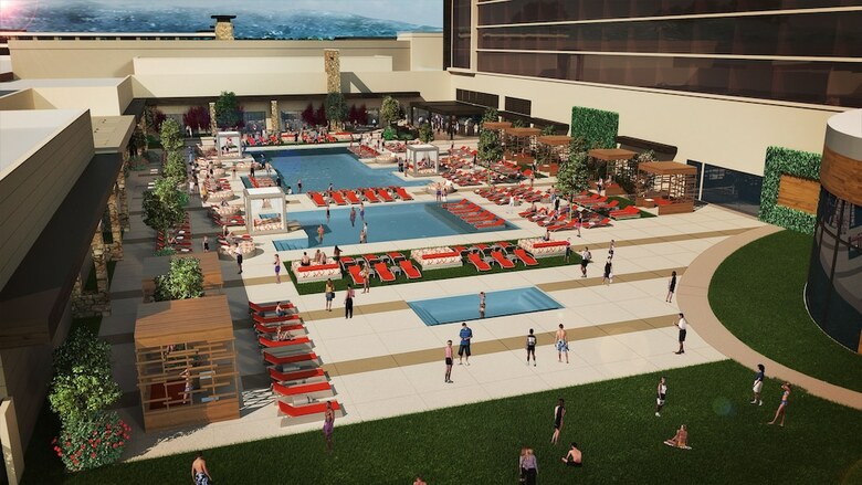 Apartamento Graton Resort & Casino