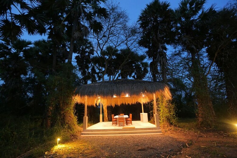 Wilpattu Safari Camp - Campground