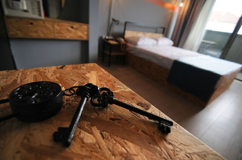 Hotel Taksim Safe House