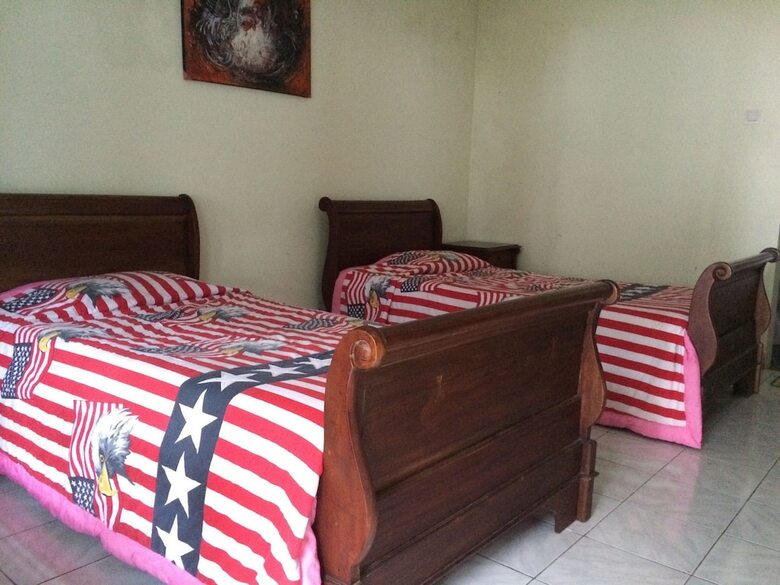 Pacung Indah Hotel And Restaurant