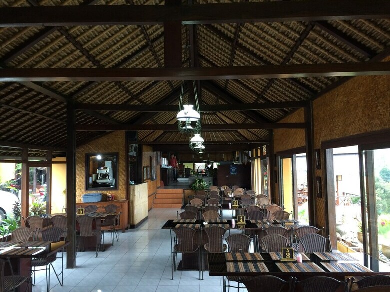 Pacung Indah Hotel And Restaurant