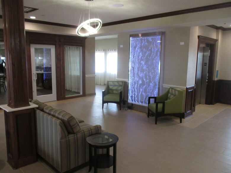 Hotel Best Western Plus Galveston Suites