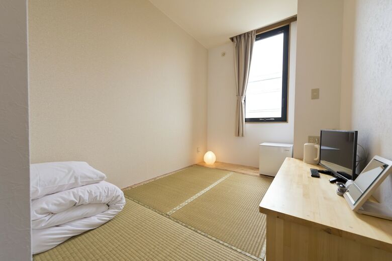 Onna Wafuu Hotel Hokkaisou