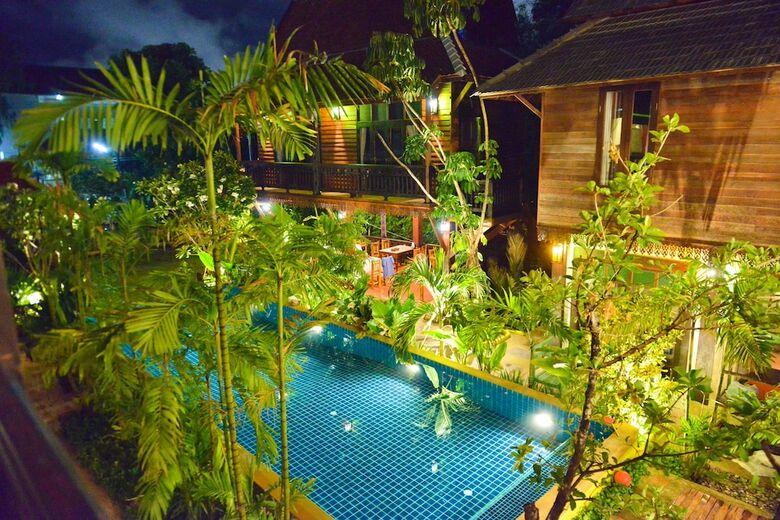 Hotel Hongkhao Village