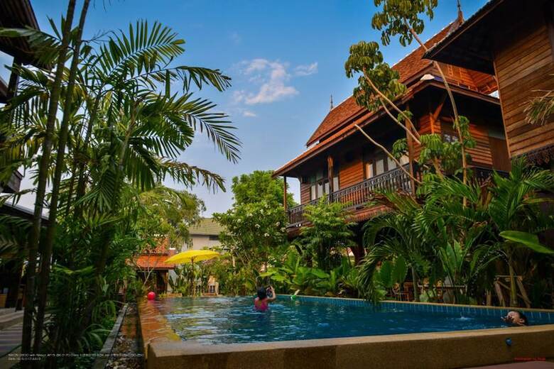 Hotel Hongkhao Village