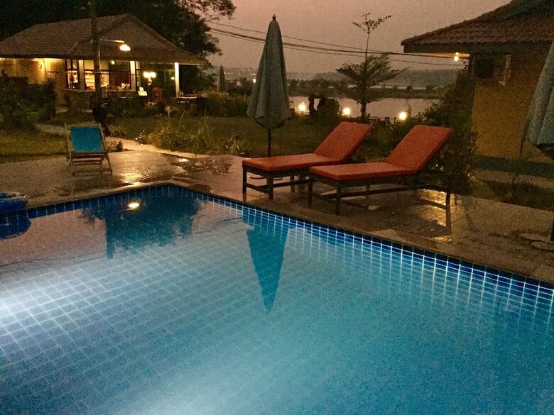 Hotel Khong Chiam Orchid Riverside Resort