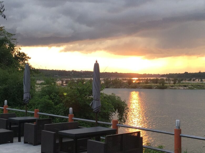 Hotel Khong Chiam Orchid Riverside Resort