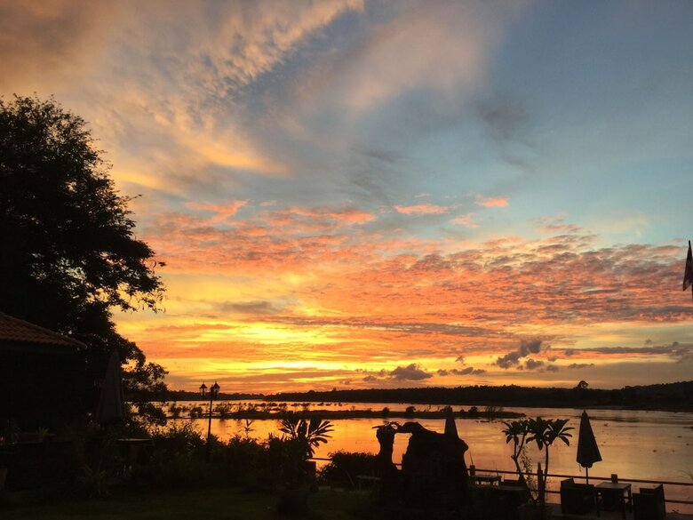 Hotel Khong Chiam Orchid Riverside Resort