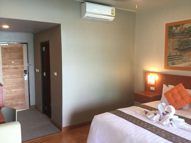 Hotel Khong Chiam Orchid Riverside Resort