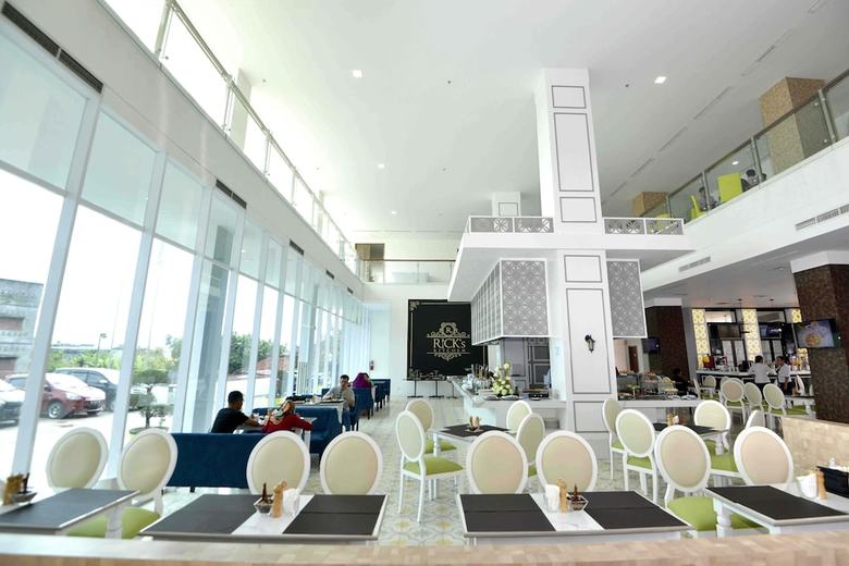 Hotel Odua Weston Jambi
