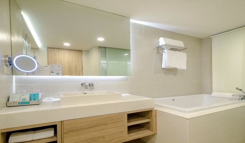 Apartamento Phuket Graceland Resort And Spa