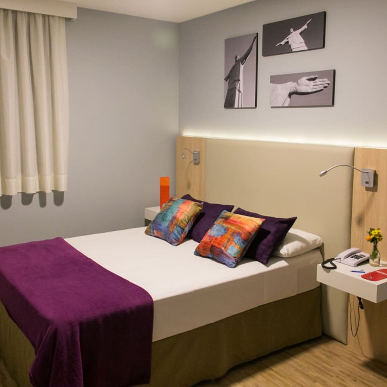 Rio Hotel By Bourbon Curitiba Batel