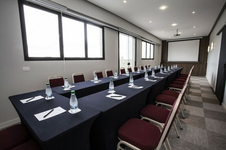 Rio Hotel By Bourbon Curitiba Batel