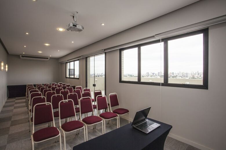 Rio Hotel By Bourbon Curitiba Batel