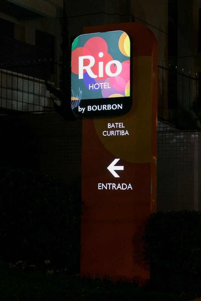 Rio Hotel By Bourbon Curitiba Batel