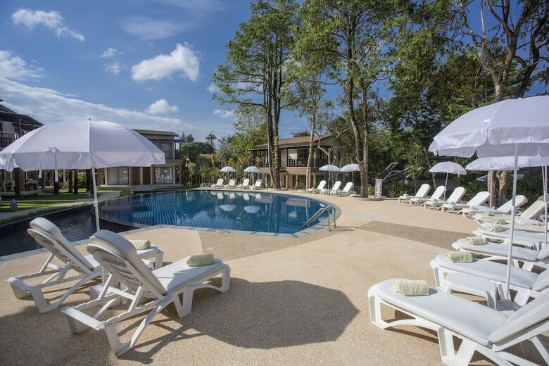 Hotel The Leaf On The Sands By Katathani