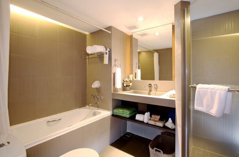 Apartamento Patong Beach Hotel