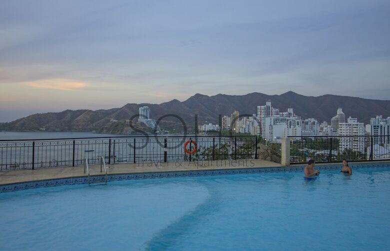 Apartamentos Soho Style - Frente Al Mar