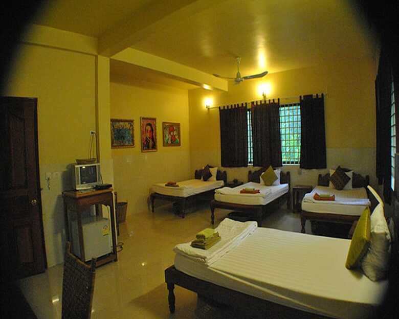 Hotel Seven Candles Guesthouse