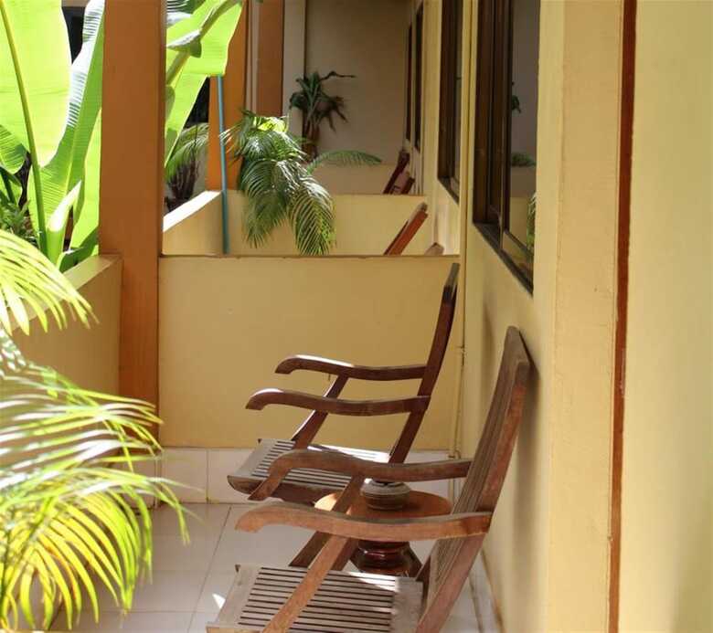 Hotel Seven Candles Guesthouse