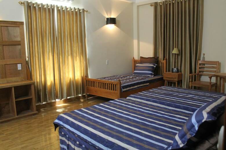 Hostal Phong Nha Gecko Hostel