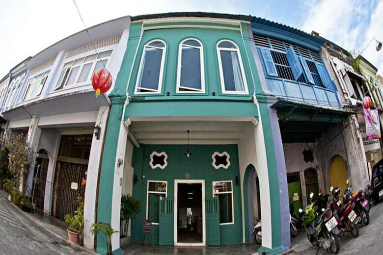 Hotel The Rommanee Boutique Guesthouse