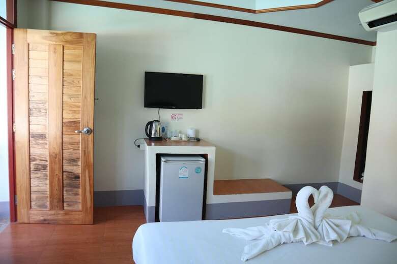 Hotel Bamboo At Koh Chang Resort