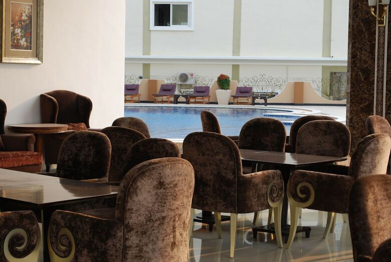 Hotel Lk Grand Living Place