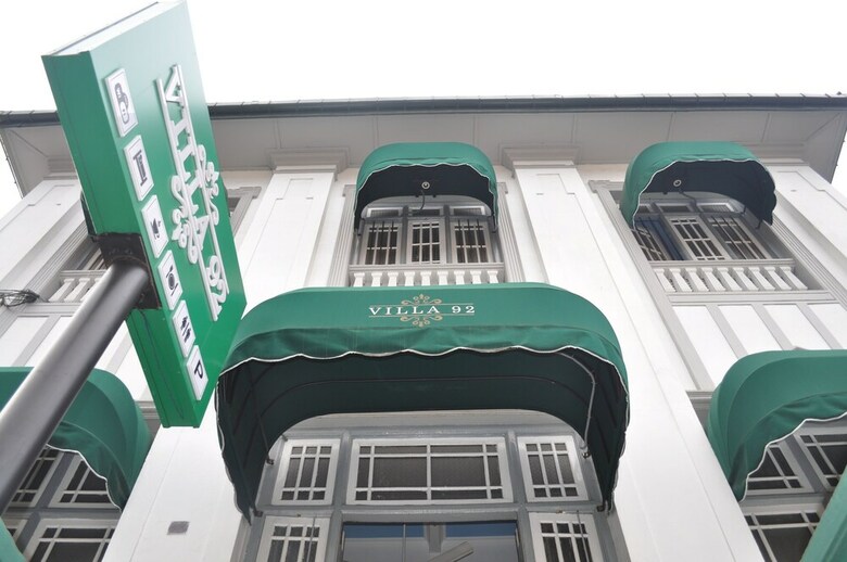 Villa 92 - City Hotel