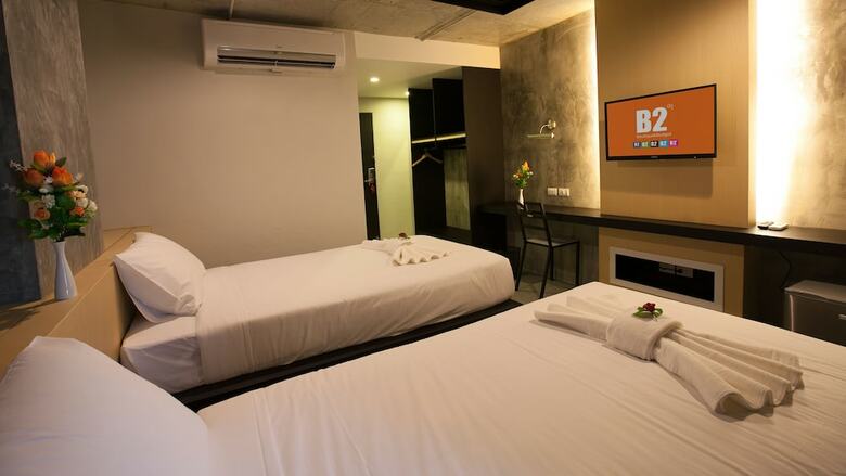 B2 Hotel South Pattaya Premier Hotel