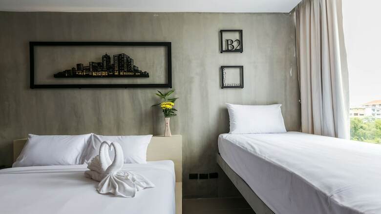 B2 Hotel South Pattaya Premier Hotel