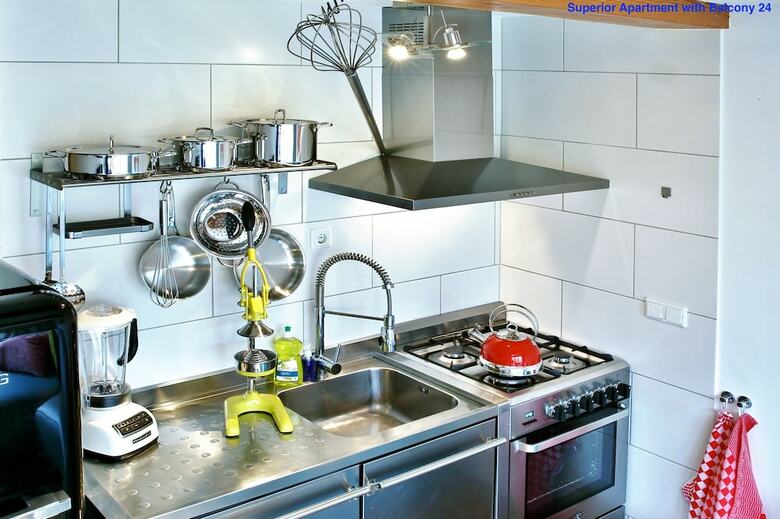 Luxury Apartments Delft - Royal Delft Blue