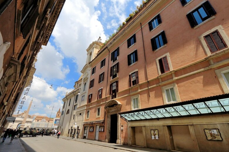 Hotel Al Corso 4