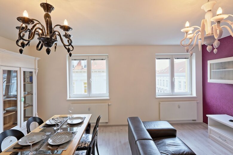 Apartamentos Jr Flat Rental