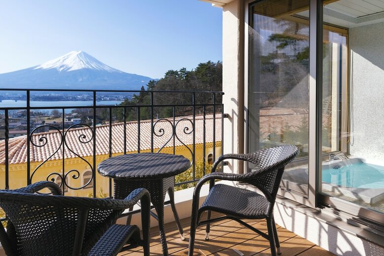 Hotel La Vista Fuji-kawaguchiko