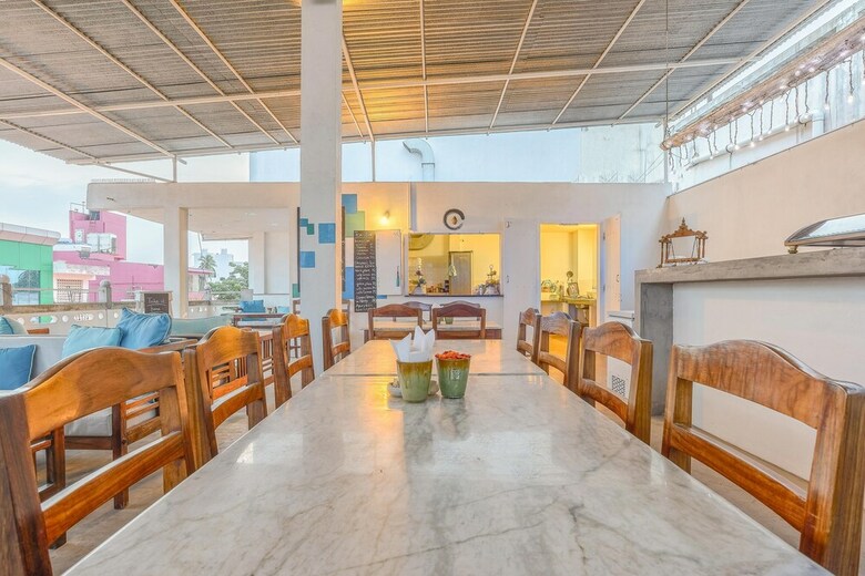 Hotel Treebo Trip Red Lotus Heritage Pondicherry