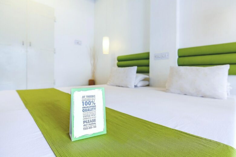 Hotel Treebo Trip Red Lotus Heritage Pondicherry